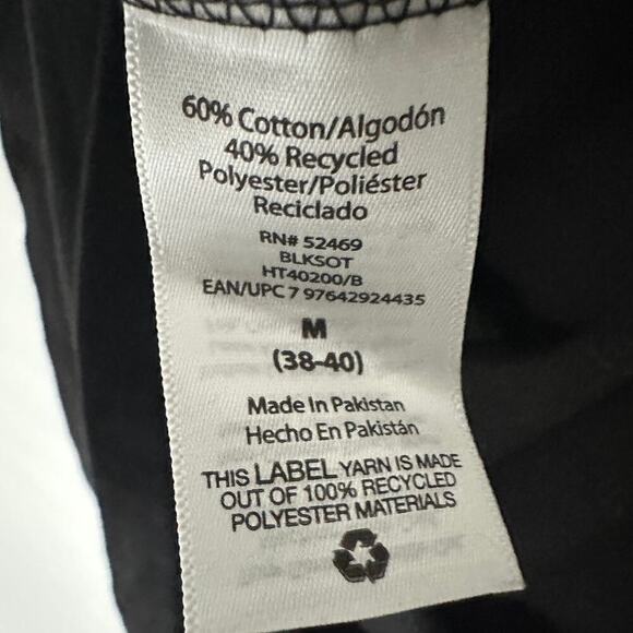 Holiday Time Men's Party Animal Pug Short Sleeve Pullover Graphic T-Shirt Size M - Picture 6 of 10